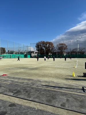 061219　１年次球技大会02